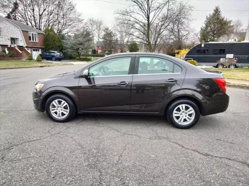 2013 Chevrolet Sonic LT