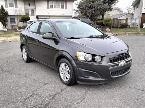 2013 Chevrolet Sonic LT