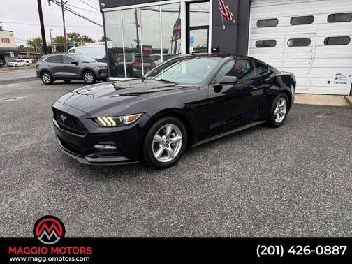 2015 Ford Mustang V6