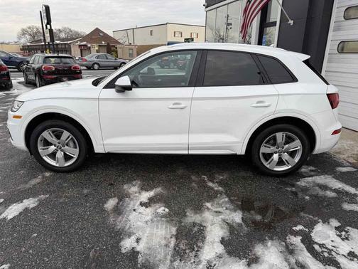2018 Audi Q5 2.0T Premium