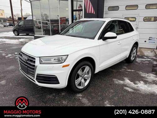 2018 Audi Q5 2.0T Premium