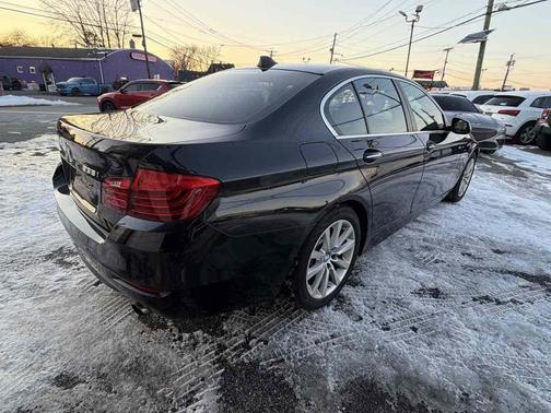 2016 BMW 535 xDrive