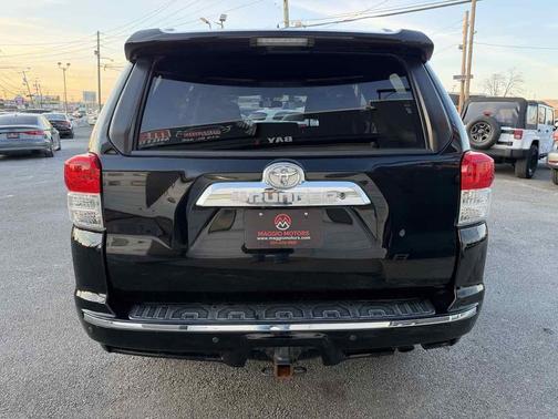 2013 Toyota 4Runner SR5