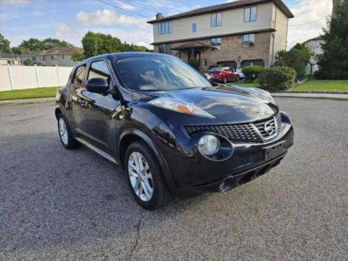2012 Nissan Juke SL