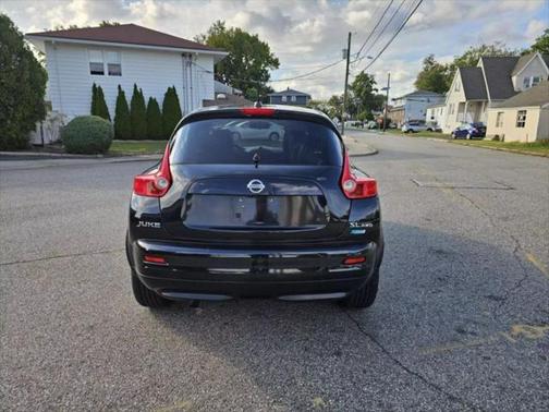 2012 Nissan Juke SL