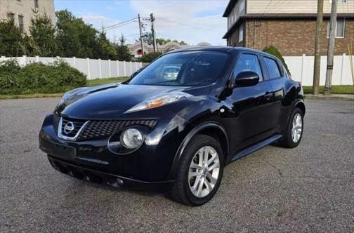 2012 Nissan Juke SL