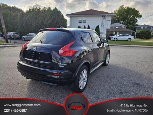 2012 Nissan Juke SL