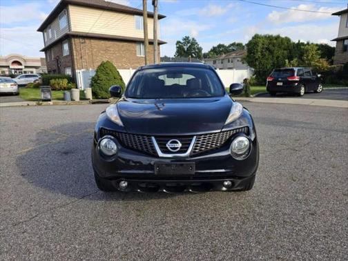 2012 Nissan Juke SL