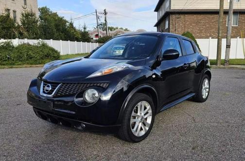 2012 Nissan Juke SL