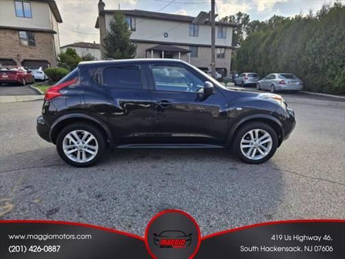 2012 Nissan Juke SL