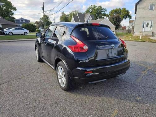 2012 Nissan Juke SL