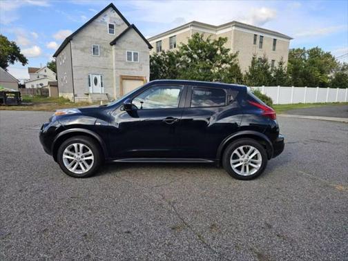 2012 Nissan Juke SL