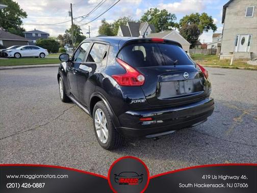 2012 Nissan Juke SL