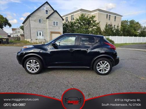 2012 Nissan Juke SL