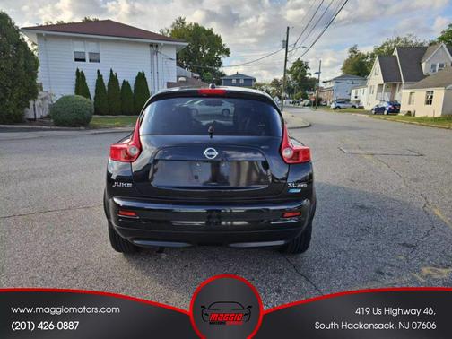 2012 Nissan Juke SL