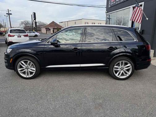 2018 Audi Q7 3.0T Prestige
