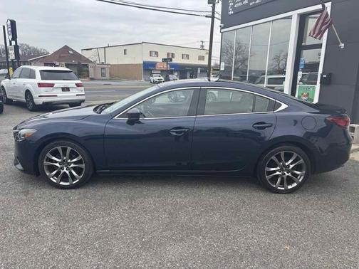 2017 Mazda Mazda6 Grand Touring