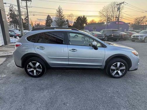 2014 Subaru XV Crosstrek Hybrid Base