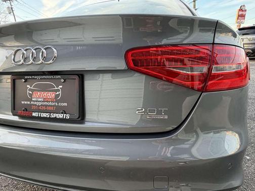2015 Audi A4 2.0T Premium Plus