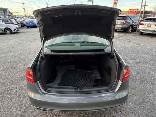 2015 Audi A4 2.0T Premium Plus