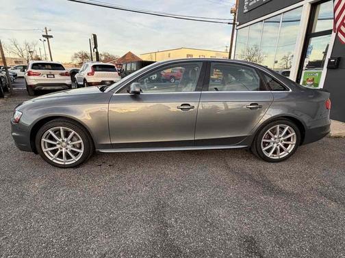 2015 Audi A4 2.0T Premium Plus