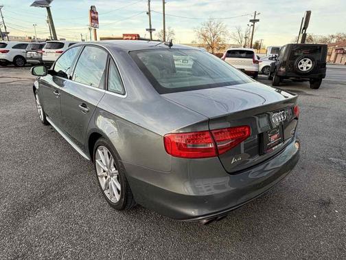 2015 Audi A4 2.0T Premium Plus