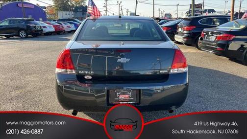 2016 Chevrolet Impala Limited LS