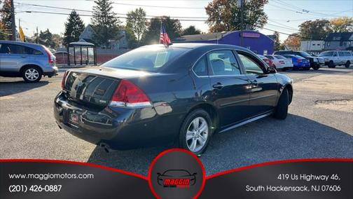 2016 Chevrolet Impala Limited LS