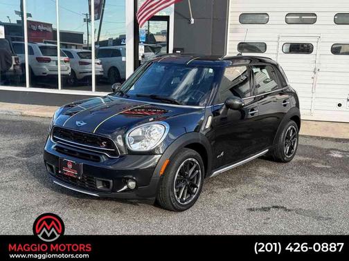 2015 MINI Countryman Cooper S ALL4