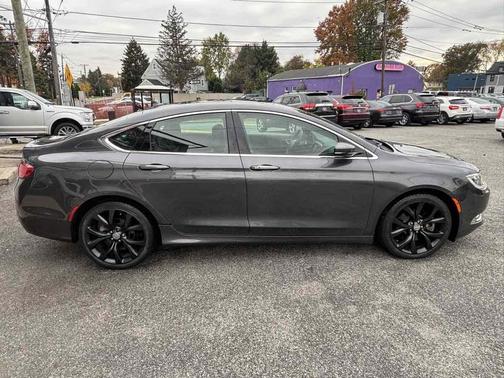 2015 Chrysler 200 C