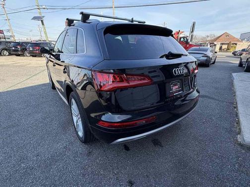 2018 Audi Q5 2.0T Tech Premium