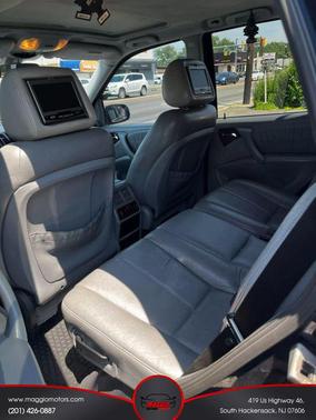 2003 Mercedes-Benz M-Class ML 350 Sport Utility 4D