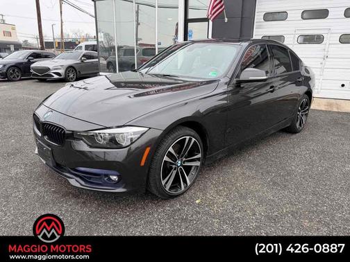 2018 BMW 330 xDrive