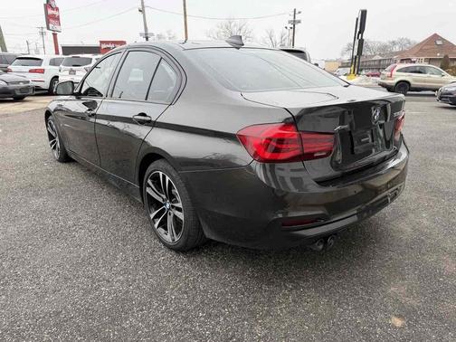 2018 BMW 330 xDrive