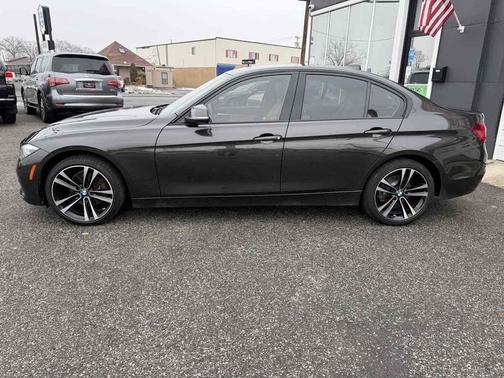 2018 BMW 330 xDrive