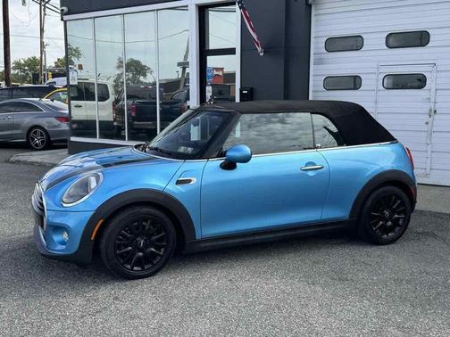 2019 MINI Convertible Cooper