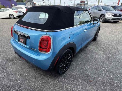 2019 MINI Convertible Cooper