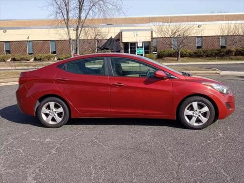 2011 Hyundai ELANTRA GLS