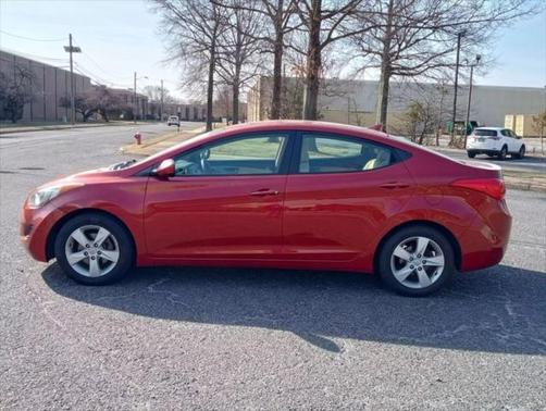 2011 Hyundai ELANTRA GLS