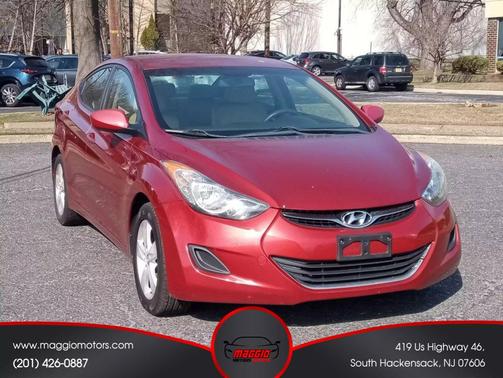 2011 Hyundai ELANTRA GLS