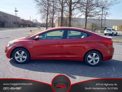 2011 Hyundai ELANTRA GLS