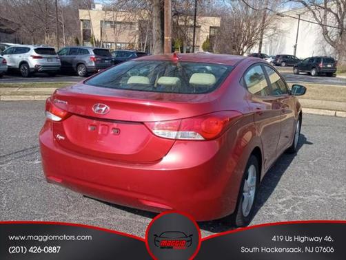 2011 Hyundai ELANTRA GLS