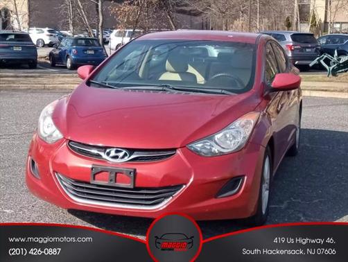 2011 Hyundai ELANTRA GLS