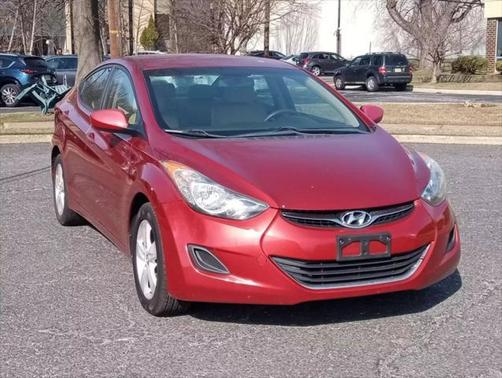 2011 Hyundai ELANTRA GLS