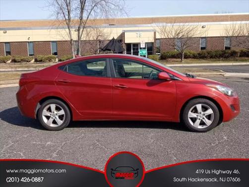 2011 Hyundai ELANTRA GLS