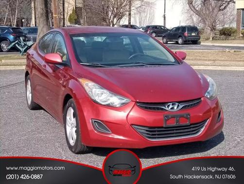 2011 Hyundai ELANTRA GLS