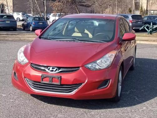 2011 Hyundai ELANTRA GLS