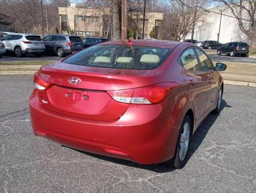 2011 Hyundai ELANTRA GLS