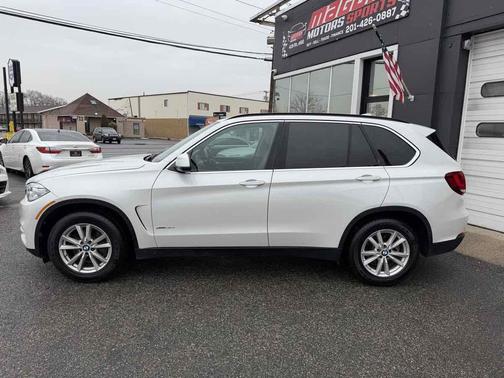 2015 BMW X5 xDrive35i