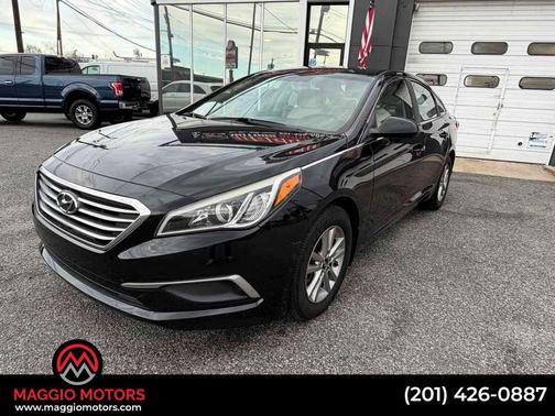 2016 Hyundai SONATA SE